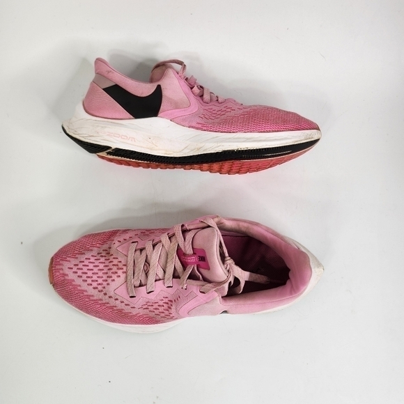 Nike Zoom Winflo Women Shoes Size 7.5 Running Sneakers AQ8228-600 - Picture 3 of 12